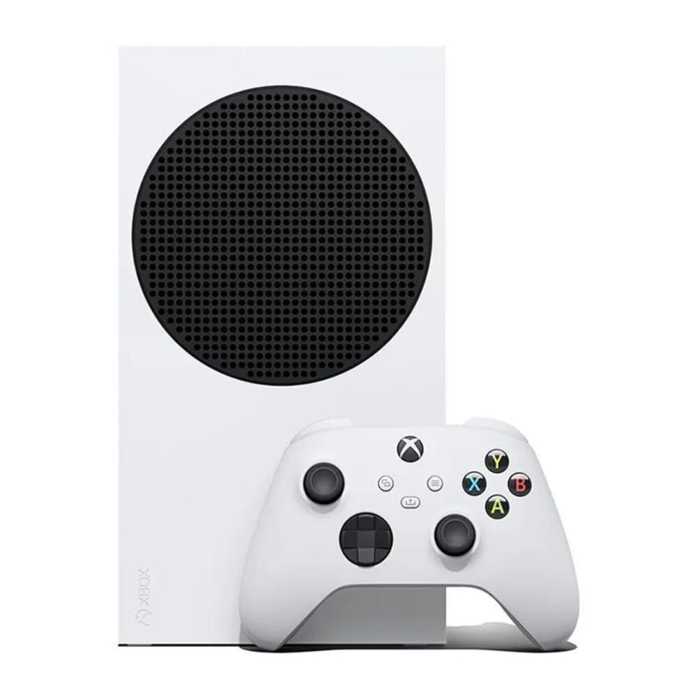 Console Microsoft Xbox Series S 512Gb 10Gb Ram All Digital