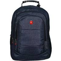 Mochila Executiva 18'' Azul Marinho YINS BRASIL | Americanas