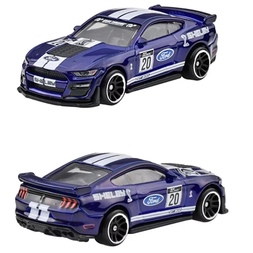 2024 HOT WHEELS Gran Turismo 5/5 20 Toyota GR Supra Nuovo Htf EUR 5,54 - Foto 11