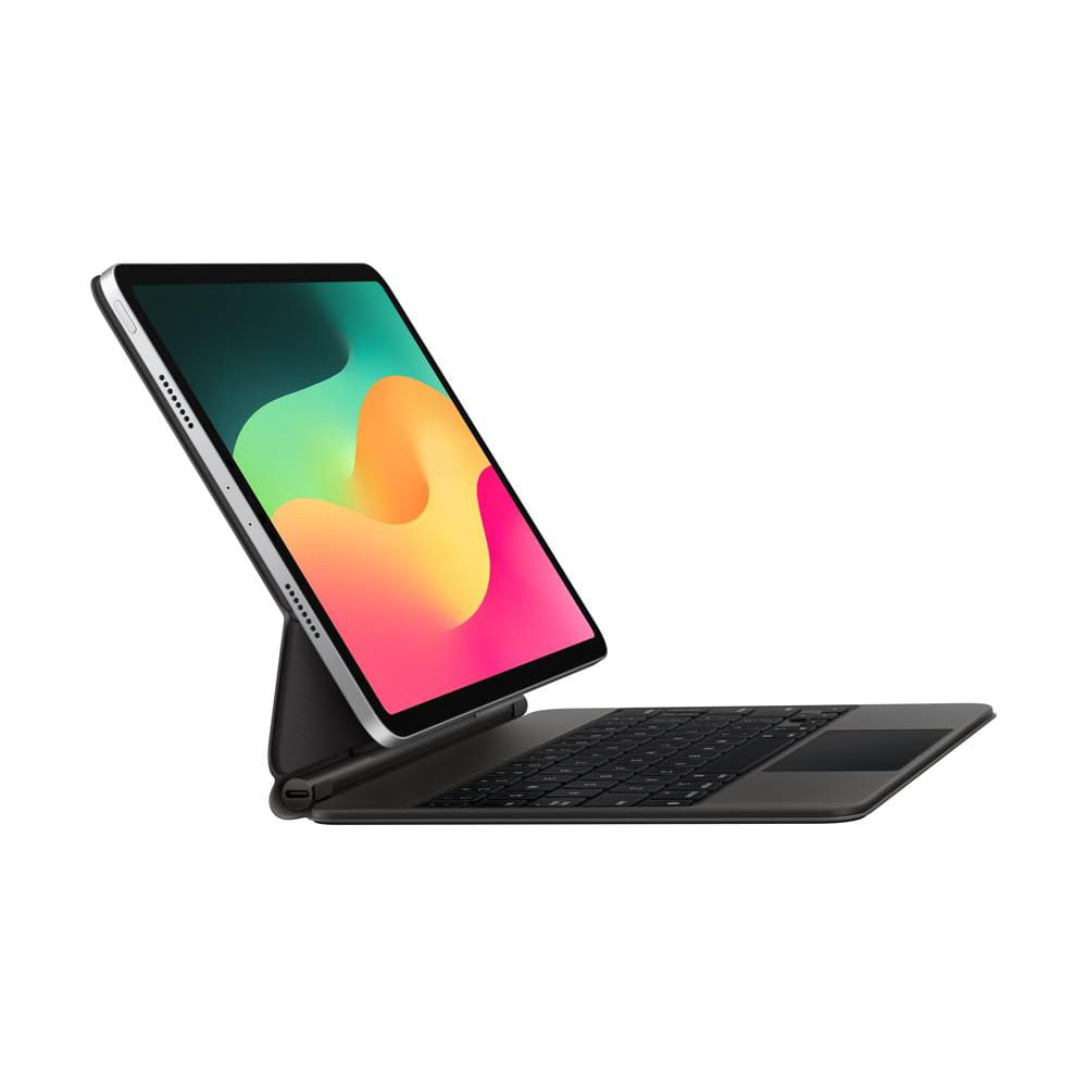 キーボード Apple Magic Keyboard iPad Pro 11 m4 US Magic Keyboard para Apple iPad Pro de 11 polegadas (M4), Inglês
