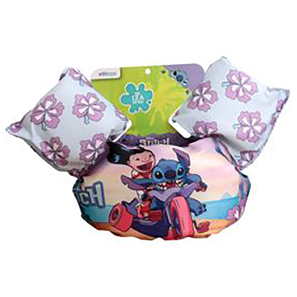 BOIA COLETE INFANTIL STITCH 56CM