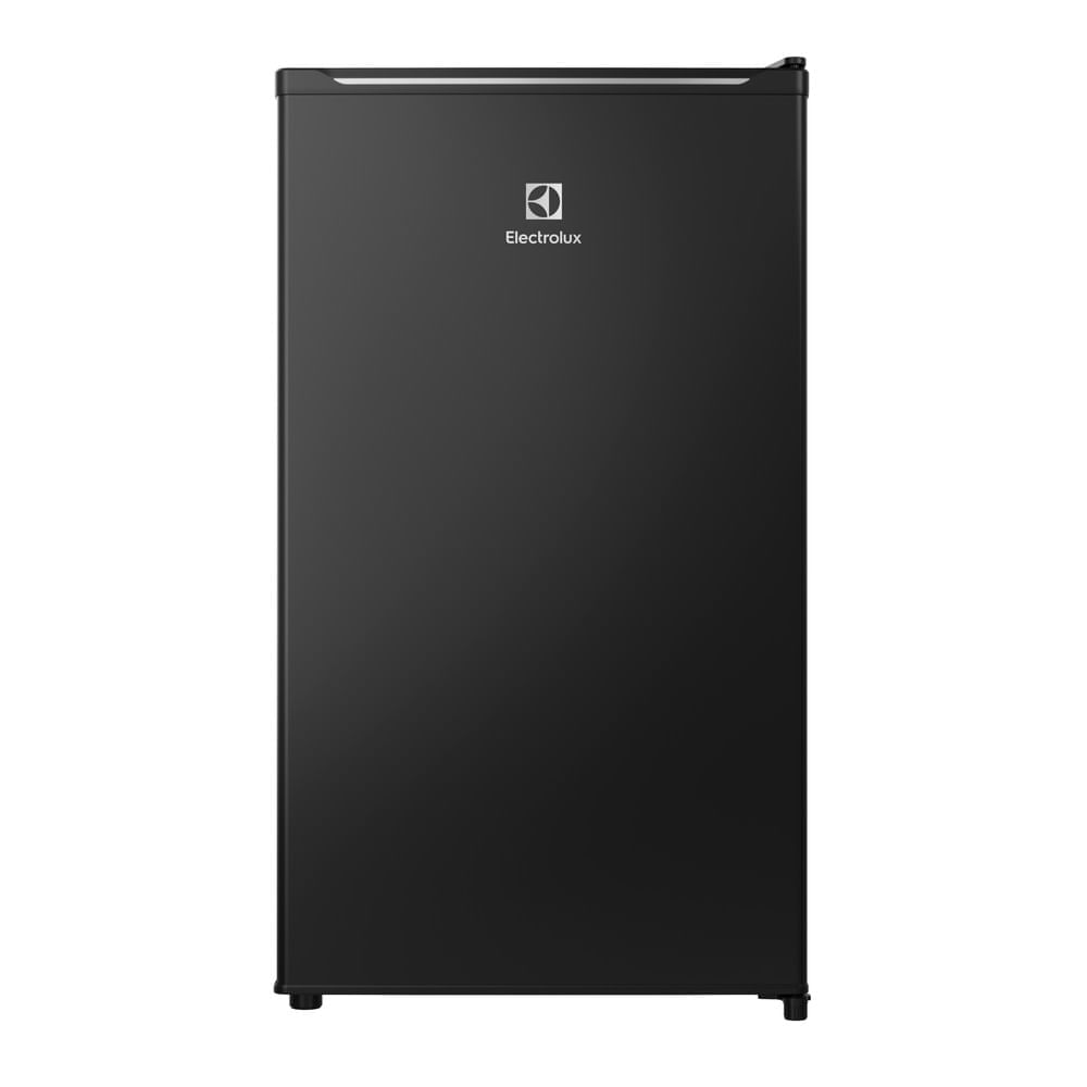 Geladeira/refrigerador 90 Litros 1 Porta Preto Efficient - Electrolux - 220v - Em90b