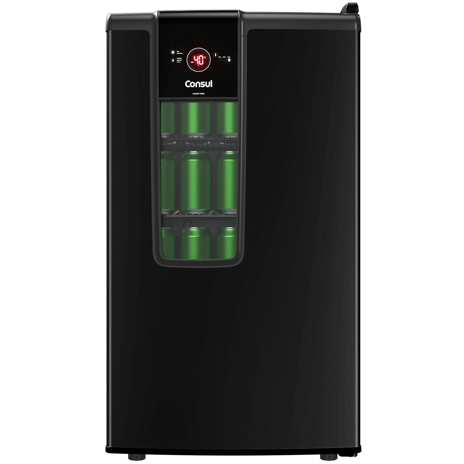 Cervejeira Consul Preta - CZE12BE