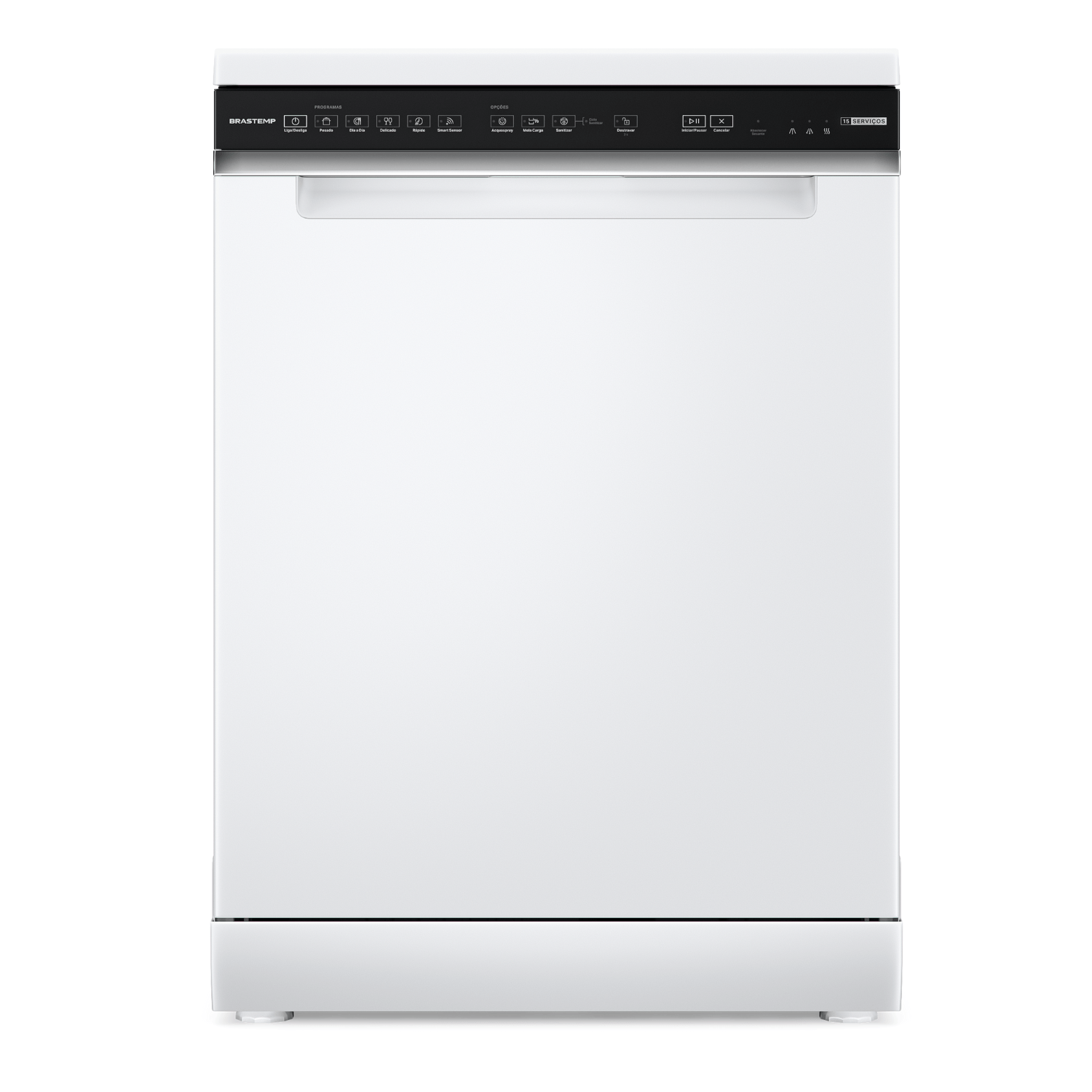 Lava-louça Brastemp Branco - 220v - Blf61abbna
