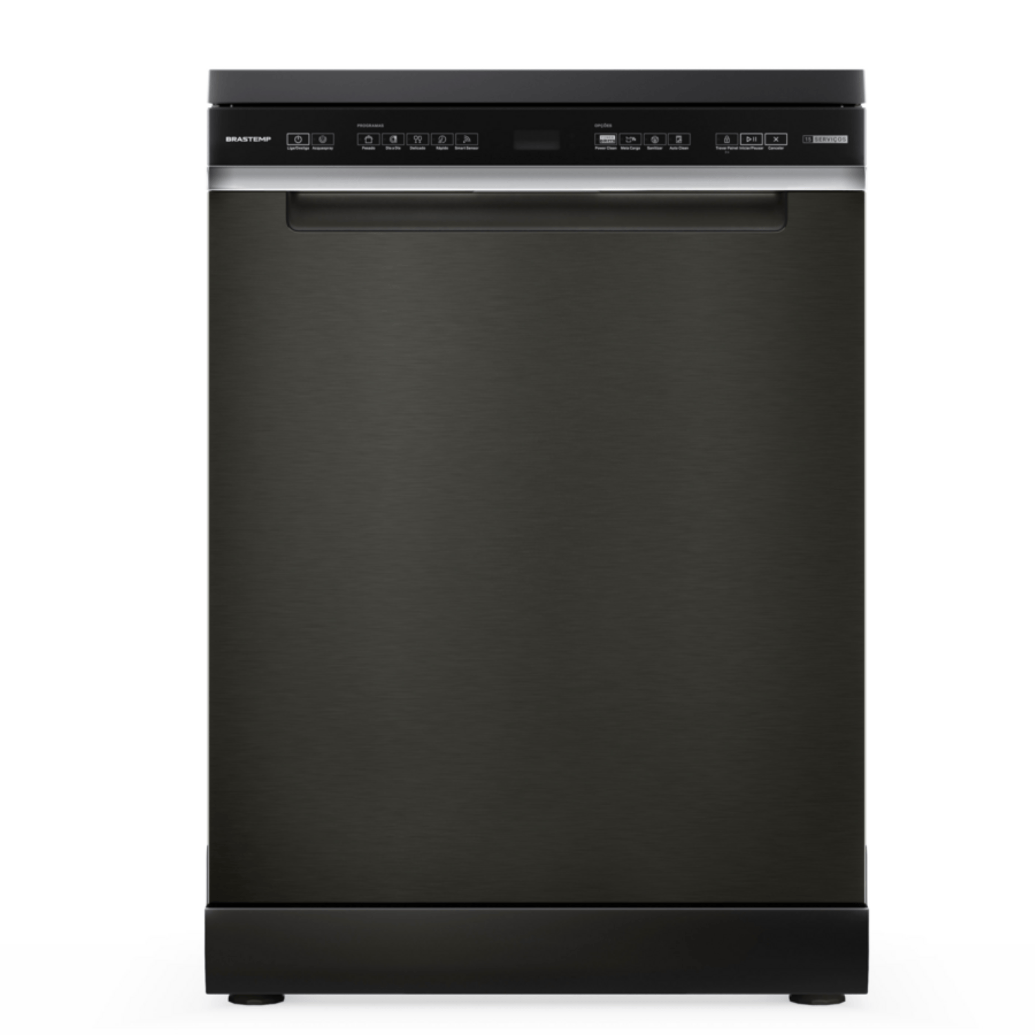 Lava-louças 15 Serviços Brastemp Eclipse Collection BLF62AP | Americanas