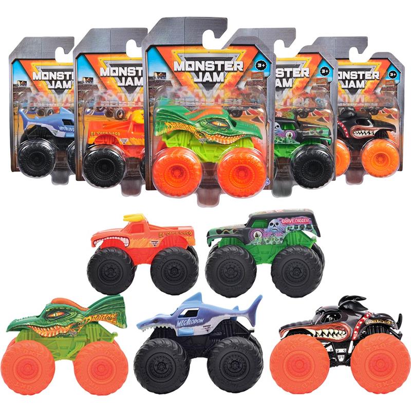 Veiculo Monster Jam Sunny em Promoção Ofertas na Americanas