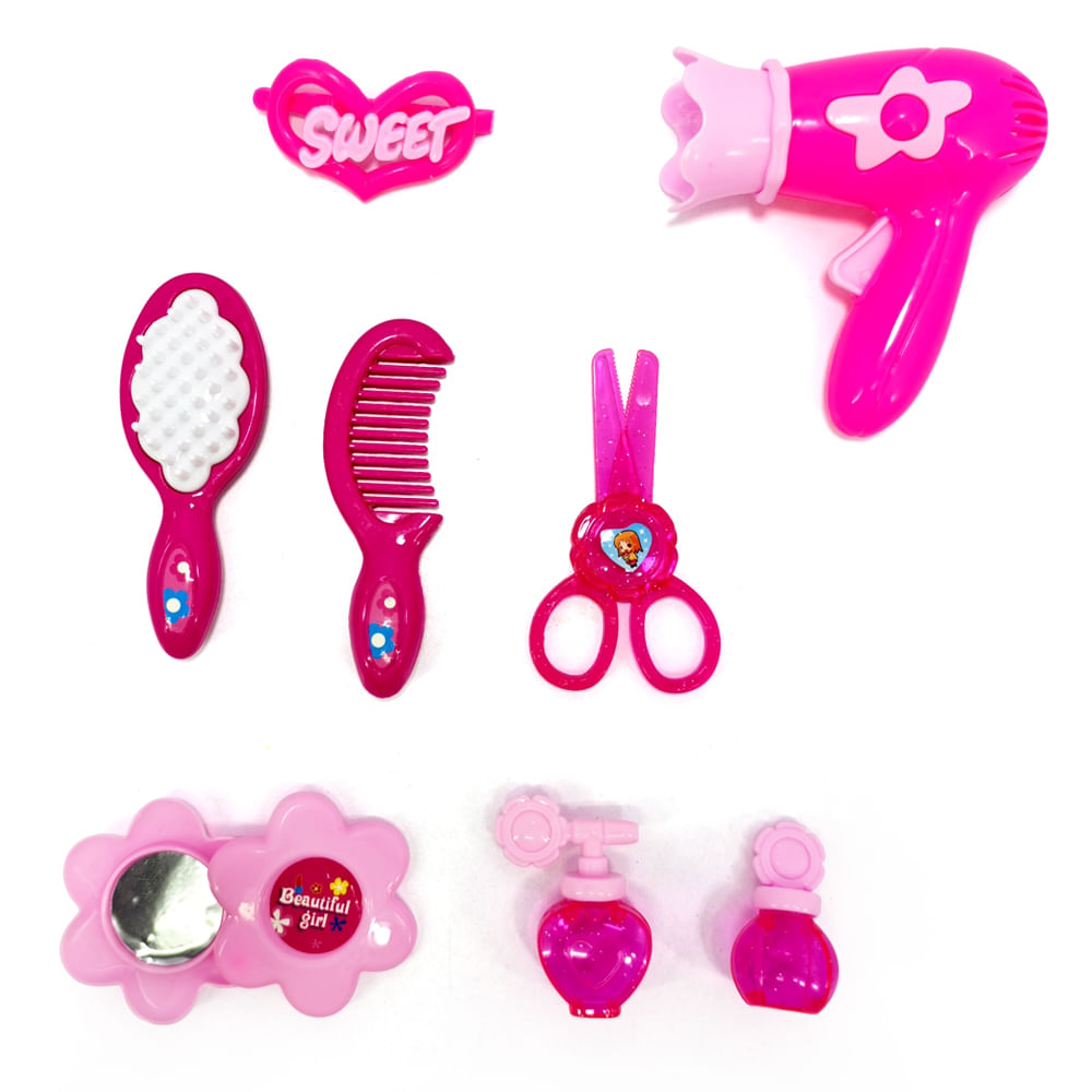 Salão de Beleza Interativo Brink+ | Americanas