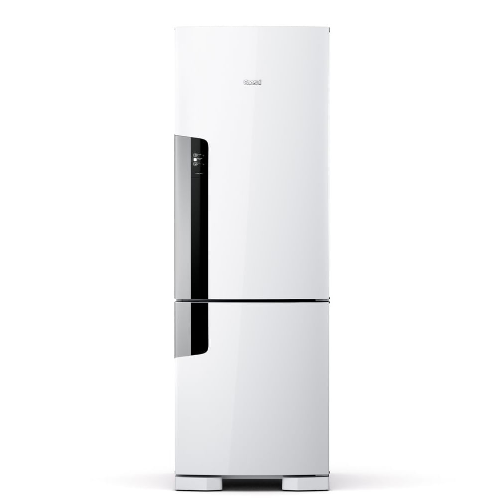 Geladeira/refrigerador 397 Litros 2 Portas Branco - Consul - 220v - Cre44bbbna