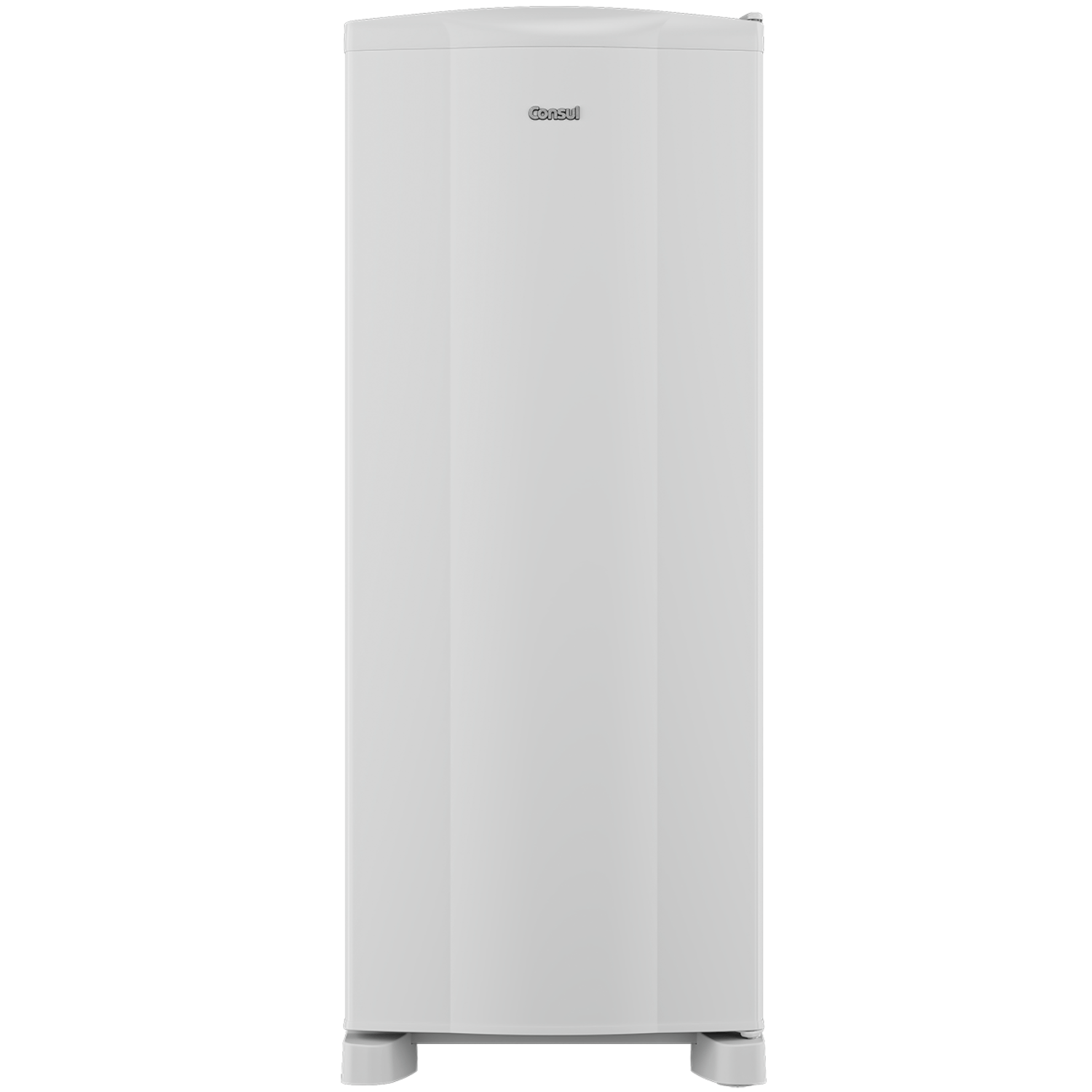 Geladeira/refrigerador 263 Litros 1 Porta Branco - Consul - 110v - Cra30mbana