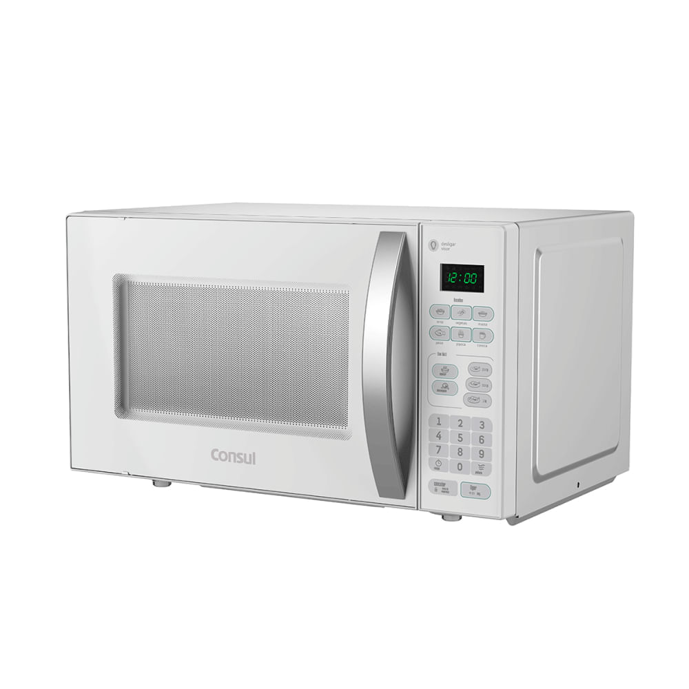 Micro-ondas 20 Litros - Branco - Consul - Cma20bbana - 110v