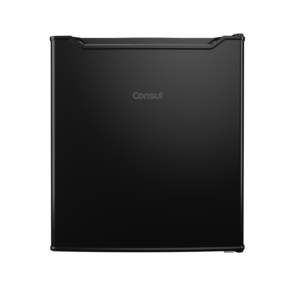 Geladeira/refrigerador 47 Litros 1 Porta Preto - Consul - 110v - Crc04aeana