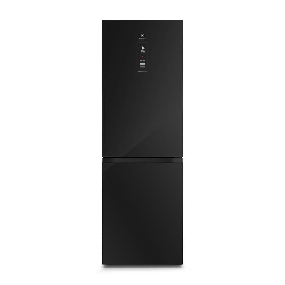 Geladeira/refrigerador 322 Litros 2 Portas Preto Efficient - Electrolux - 110v - Ib42g