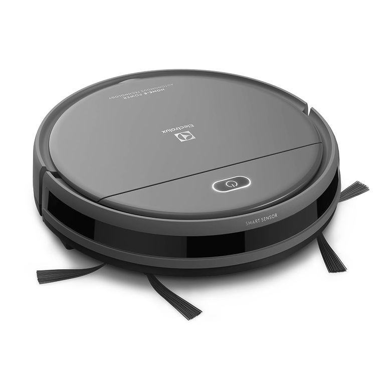 【保証付】Electrolux Robot Vacuum Cleaner Robô Aspirador Electrolux 3 em 1 ERB30 | Americanas