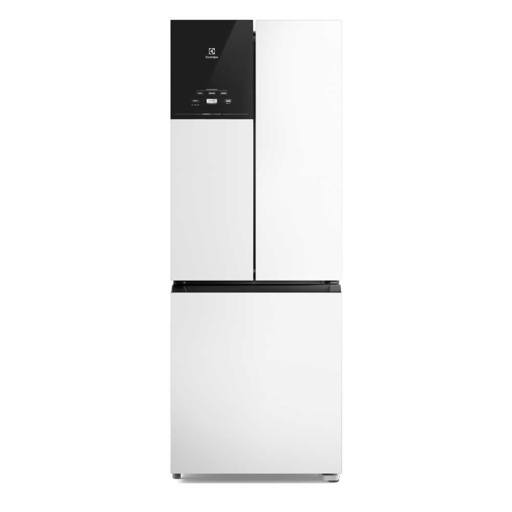 Geladeira Electrolux Frost Free Inverter 480L Efficient AutoSense 3 Portas Branca IM7 | Americanas