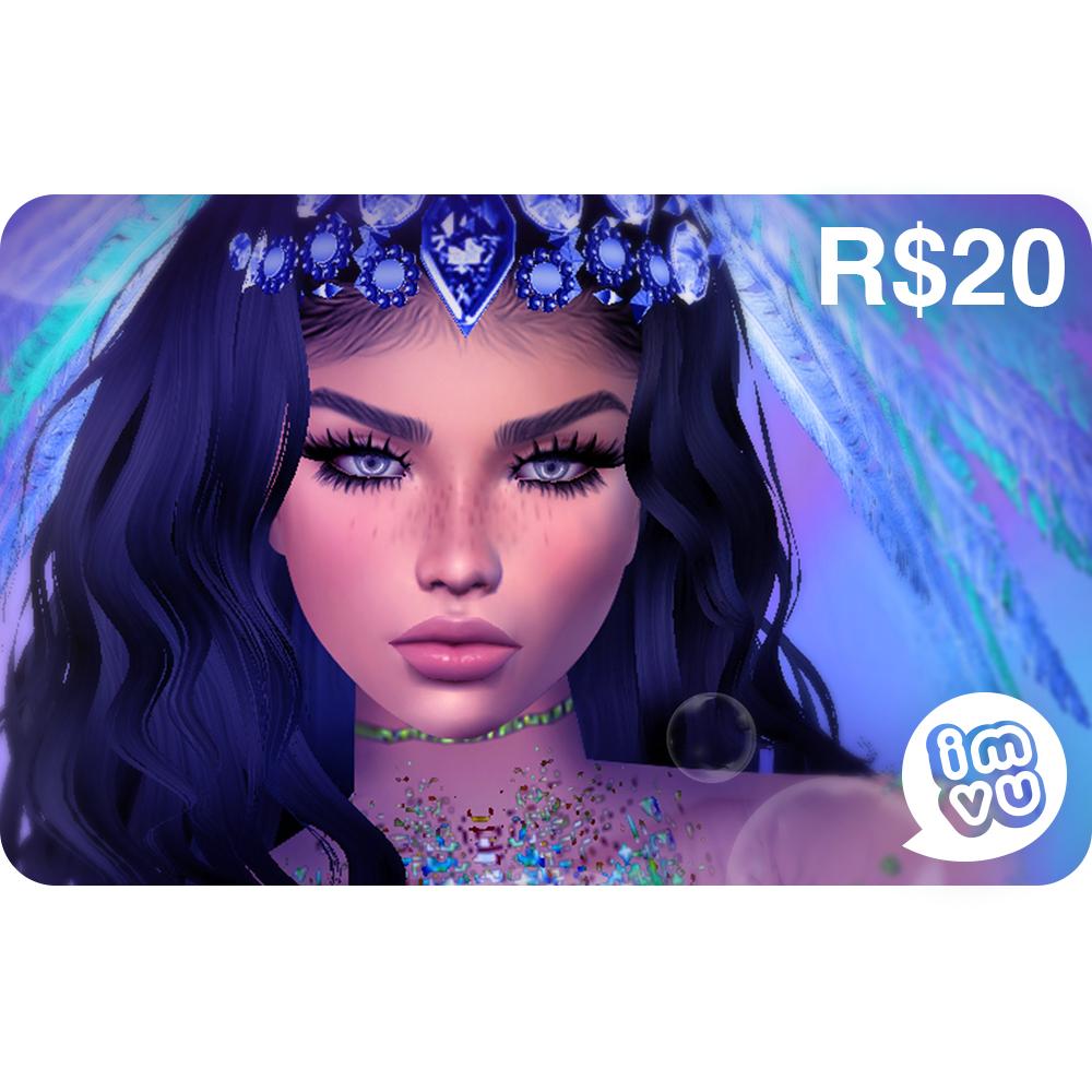 Gift Card IMVU