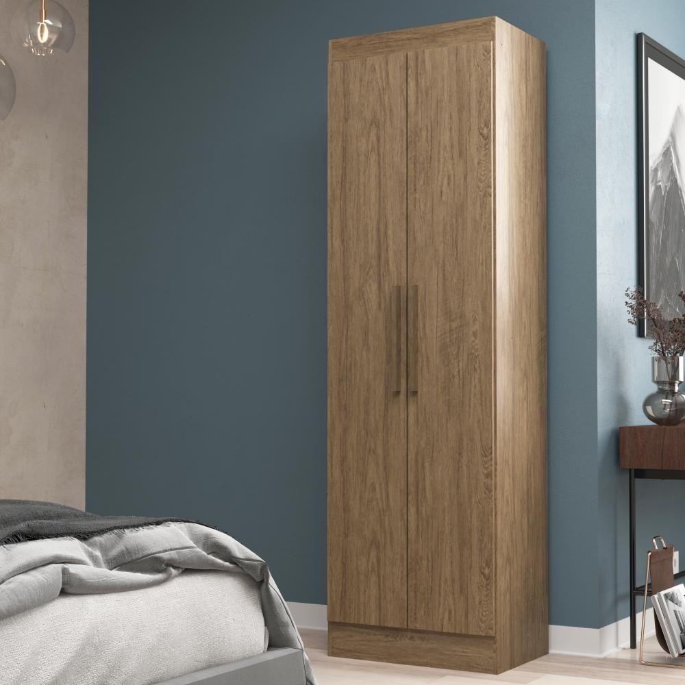 Armário Multiuso 2 Portas Rp2202 Wood Decibal Wood
