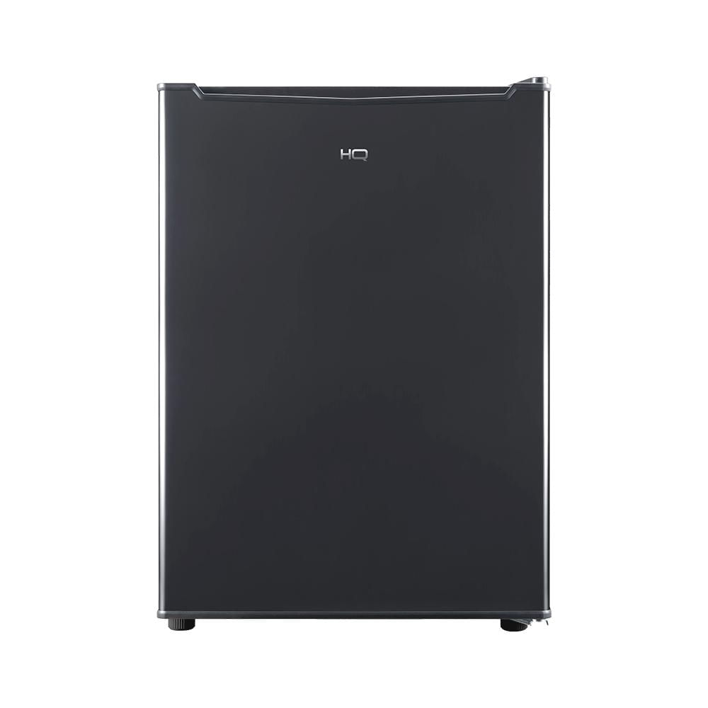 Geladeira/refrigerador 70 Litros 1 Porta Preto - Hq - 110v - Hq-70fb