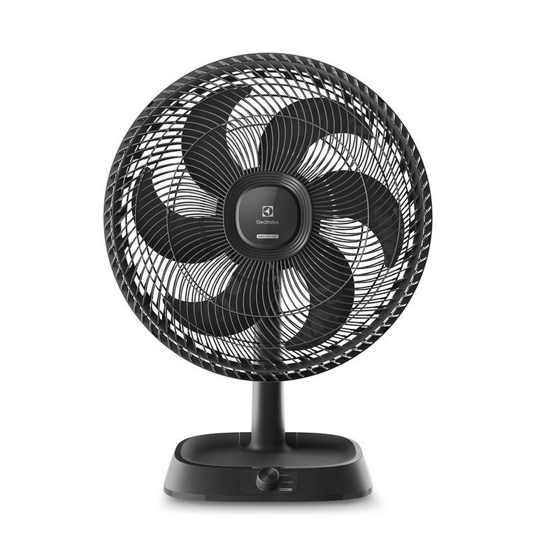 Ventilador de mesa Electrolux EFD40 40cm Grafite 220V