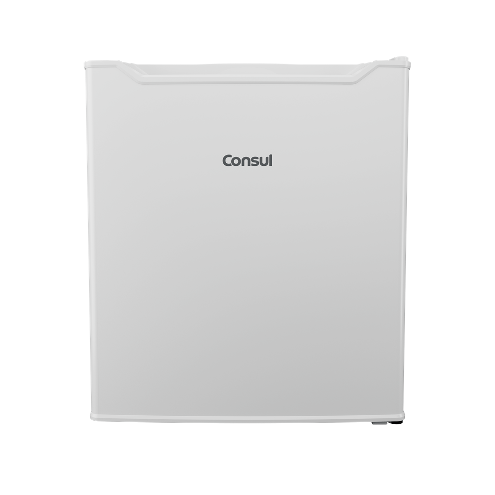 Geladeira/refrigerador 47 Litros 1 Porta Branco - Consul - 110v - Crc04abana
