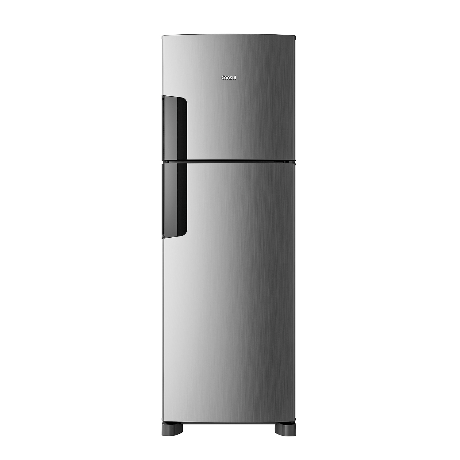 Geladeira/refrigerador 377 Litros 2 Portas Inox - Consul - 220v - Crm44mkbna