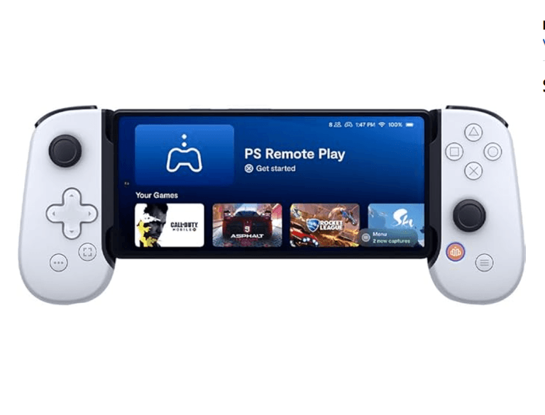 PlayStation BACKBONE 第2世代(USB-C) Backbone One - Black - entrada USB-C (2ª Geração) | Amazon.com.br