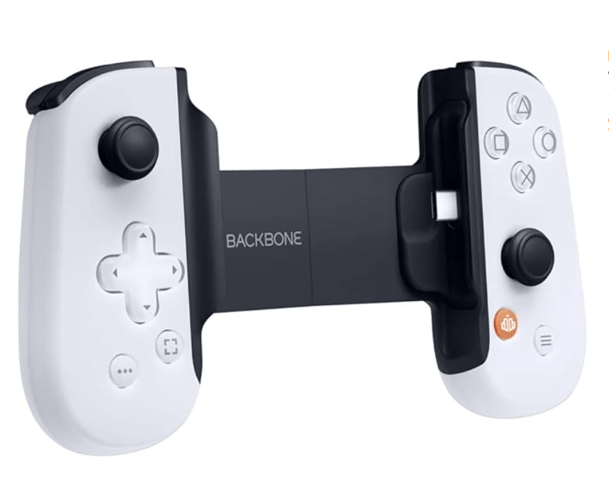 Backbone One PlayStation Edition Entrada USB-C 2ª Geração em