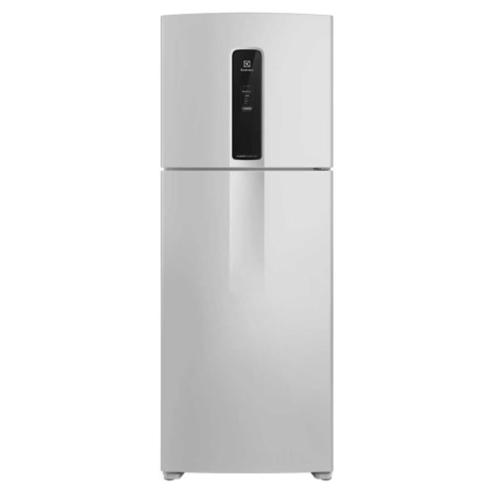 Geladeira/refrigerador 480 Litros 2 Portas Branco Efficient - Electrolux - Bivolt - It70