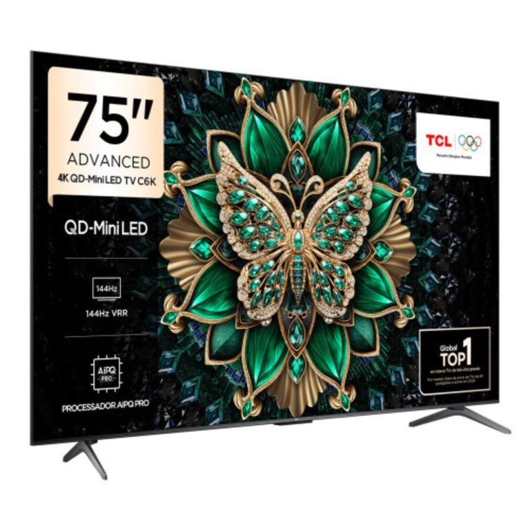 TCL 75C646 75インチ 4K液晶テレビ Amazon | 【Amazon.co.jp 限定】TCL テレビ 75V型 4K 量子ドット