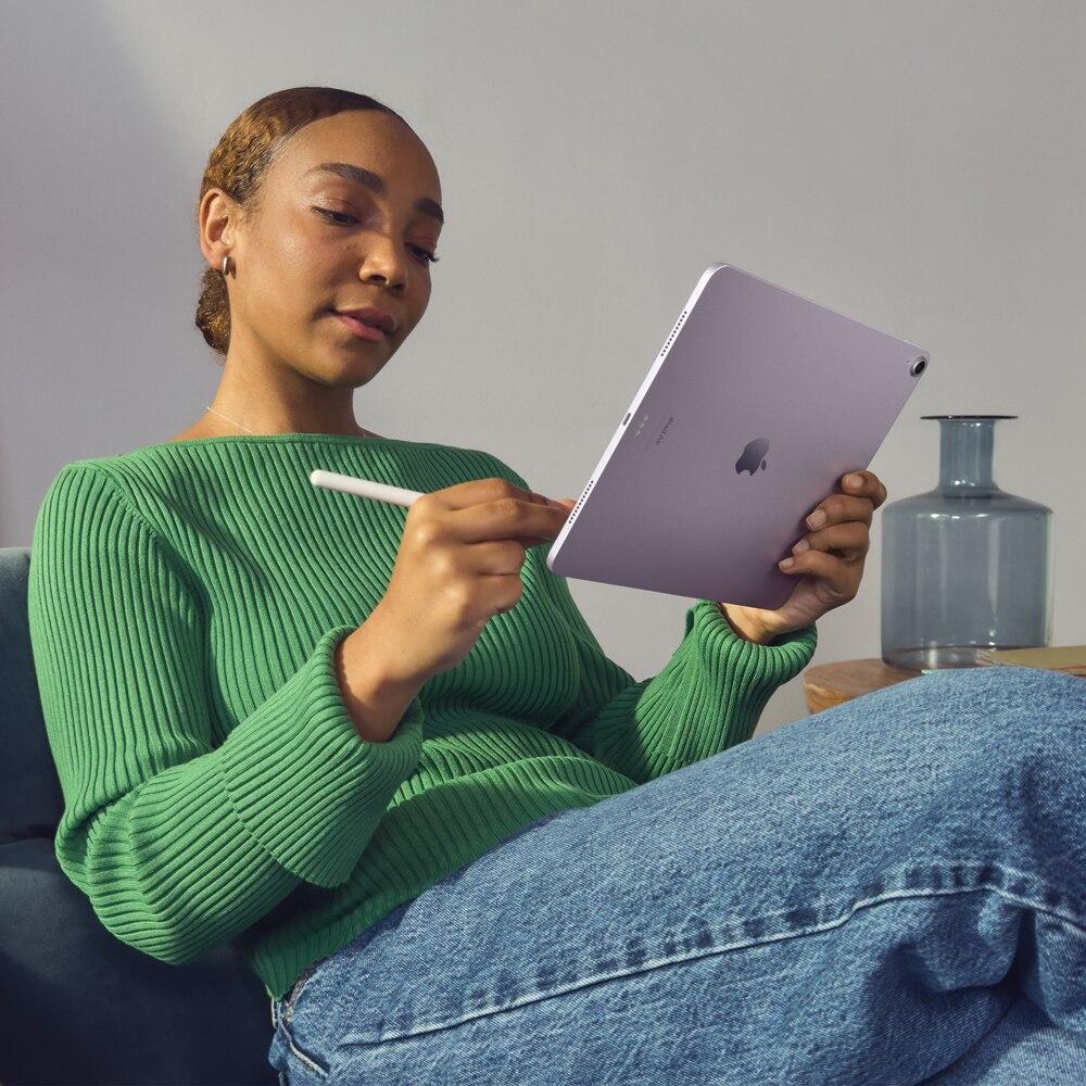 iPad Air de 11 polegadas Wi-Fi 1TB Roxo