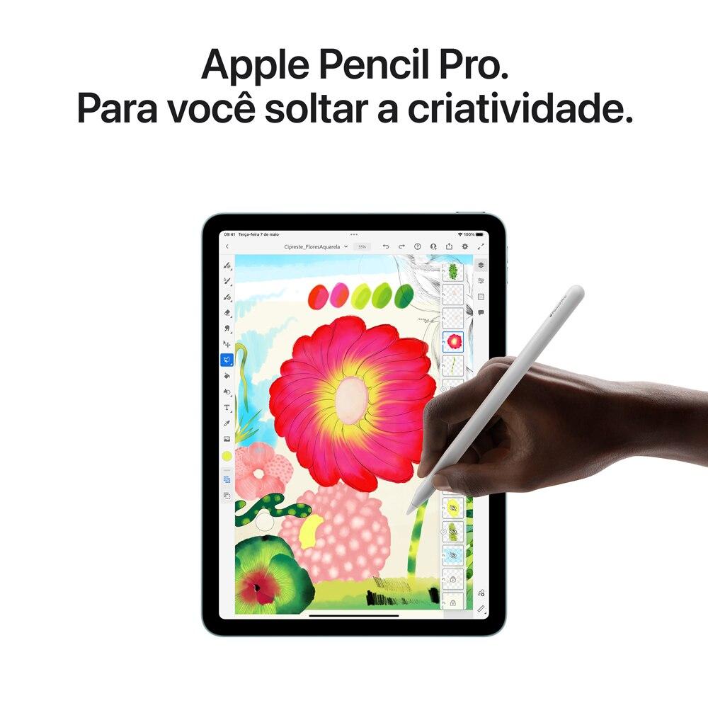 iPad Air de 11 polegadas Wi-Fi 1TB Roxo