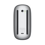 Mouse Magic Apple, Multi-Touch, Bluetooth, Preto