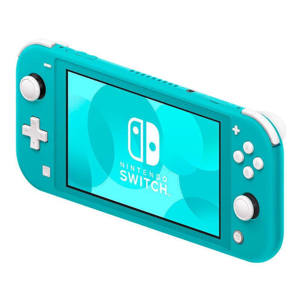 Console Nintendo Switch Lite 32GB Turquesa