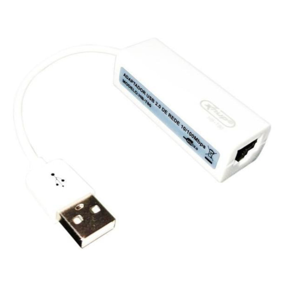 Adaptador Usb De Rede Rj45
