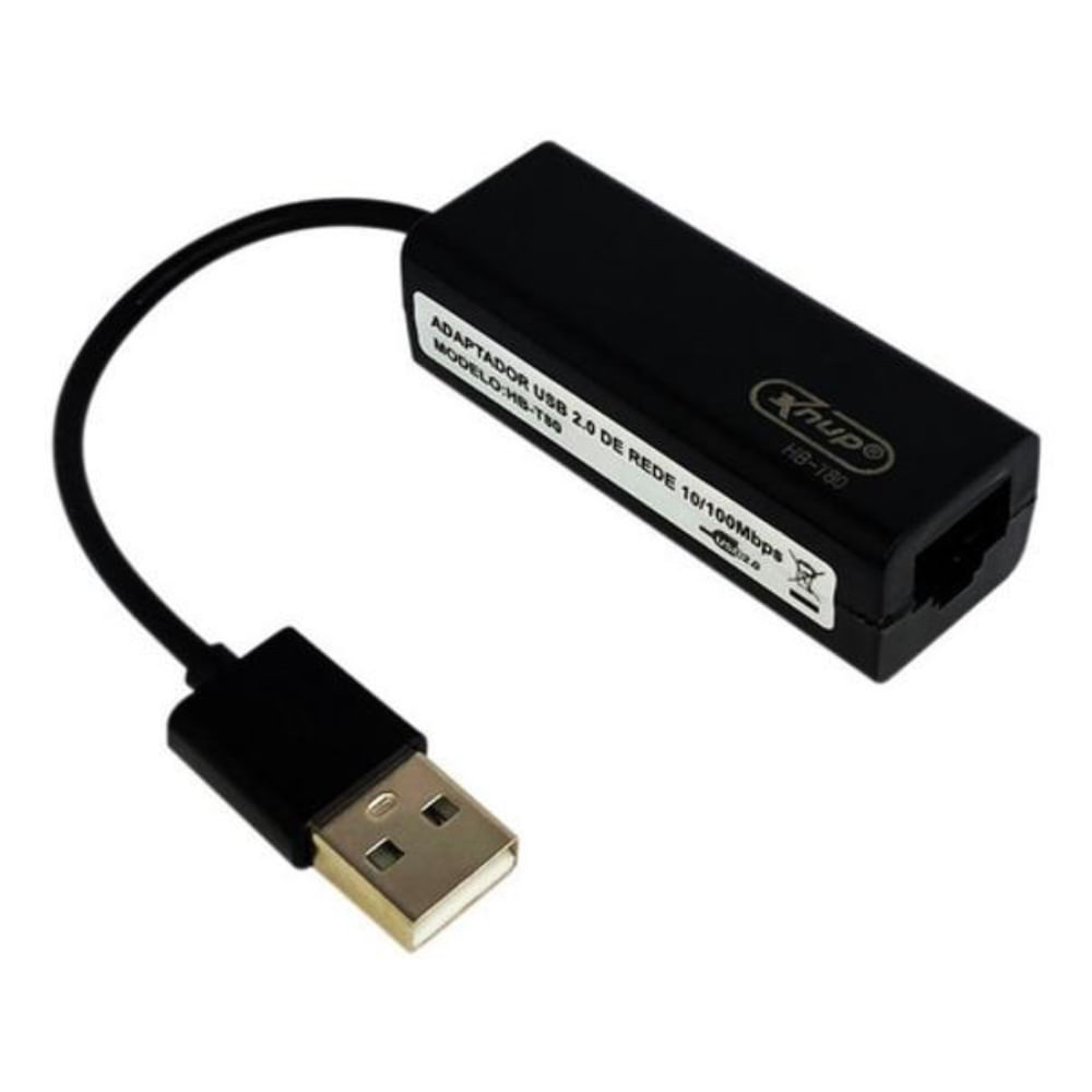 Adaptador Usb De Rede Rj45