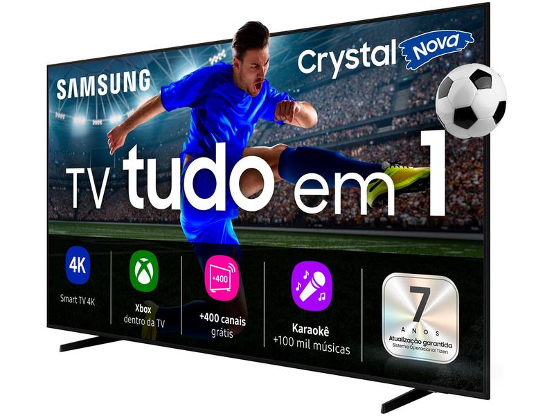 Smart TV 4K Samsung 65