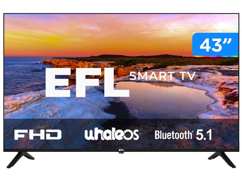 Smart TV 43