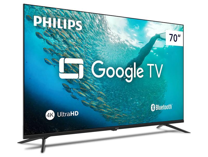 70インチ 4K UHD Google TV Smart TV 70