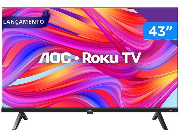 Smart TV AOC 43