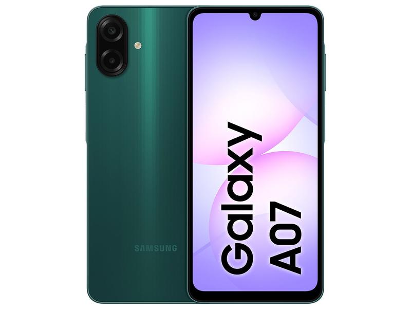 Samsung Galaxy A07 4g 128gb Verde - Dual Chip