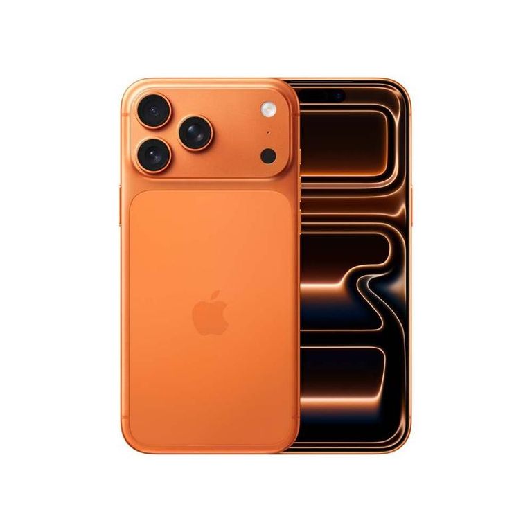 スマートフォン本体 iPhone17Pro256GB Apple iPhone 17 Pro Max 256GB Laranja-cósmico 6,9