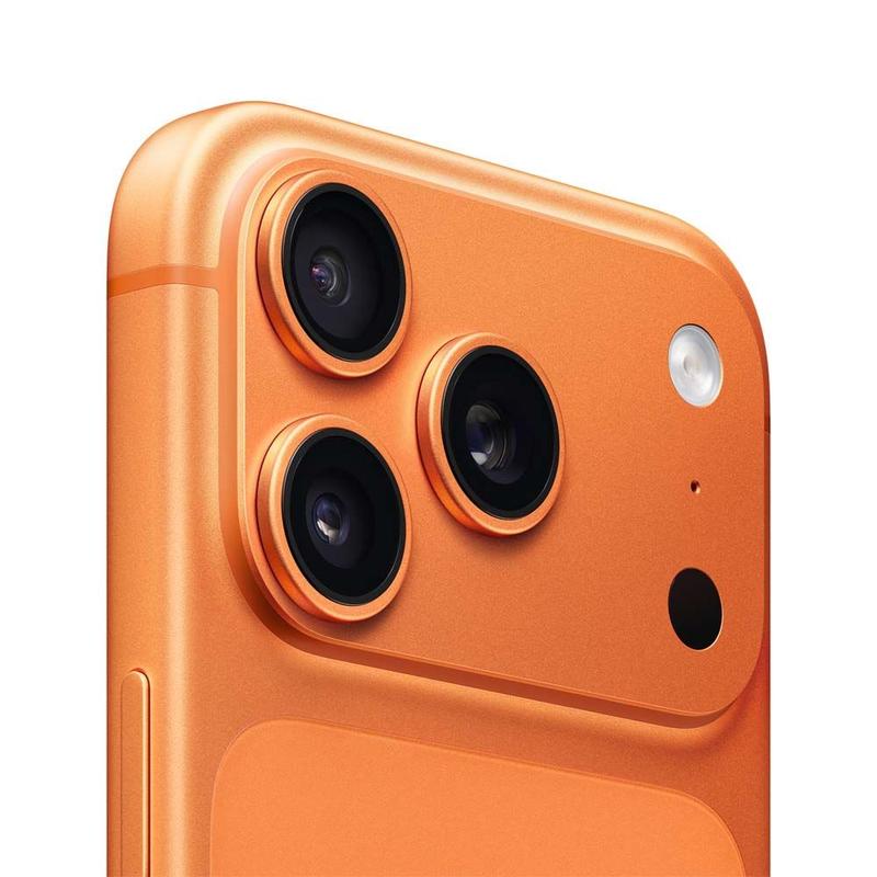 Apple iPhone 17 Pro 256GB Laranja-cósmico 6,3