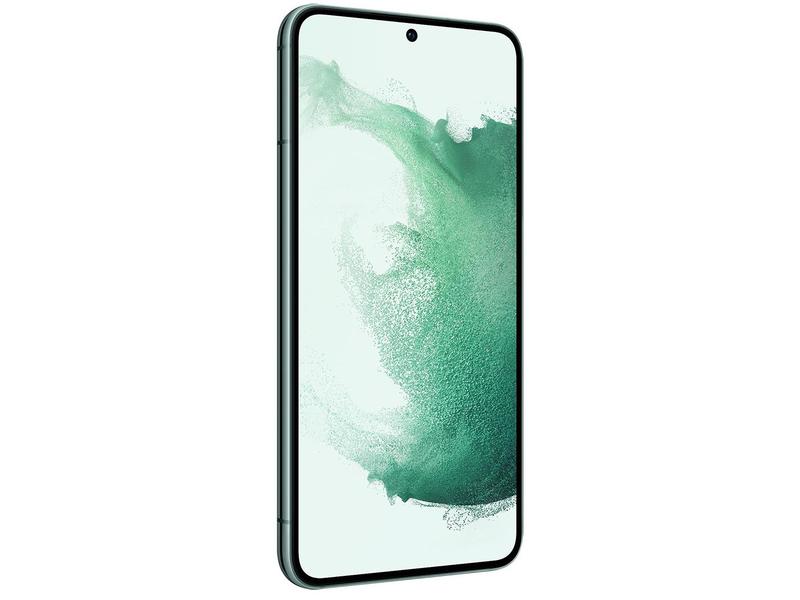 Smartphone Samsung Galaxy S22 256GB Verde 5G Octa-Core 8GB RAM 6,1