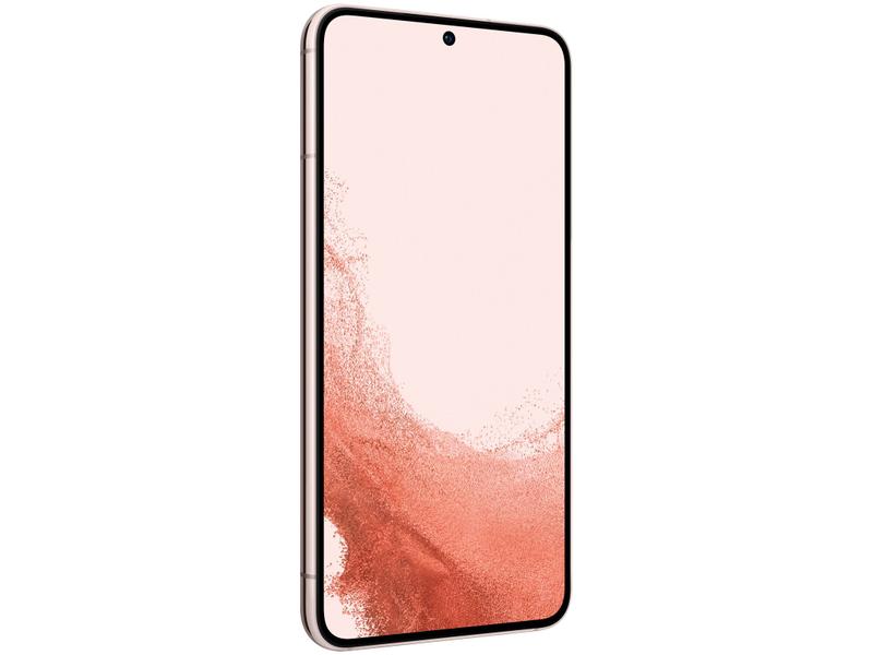 Smartphone Samsung Galaxy S22 256GB Rosé 5G 8GB
