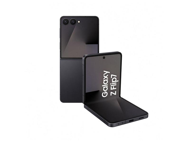 Samsung Galaxy Z Flip7 5g 512gb Preto - Dual Chip