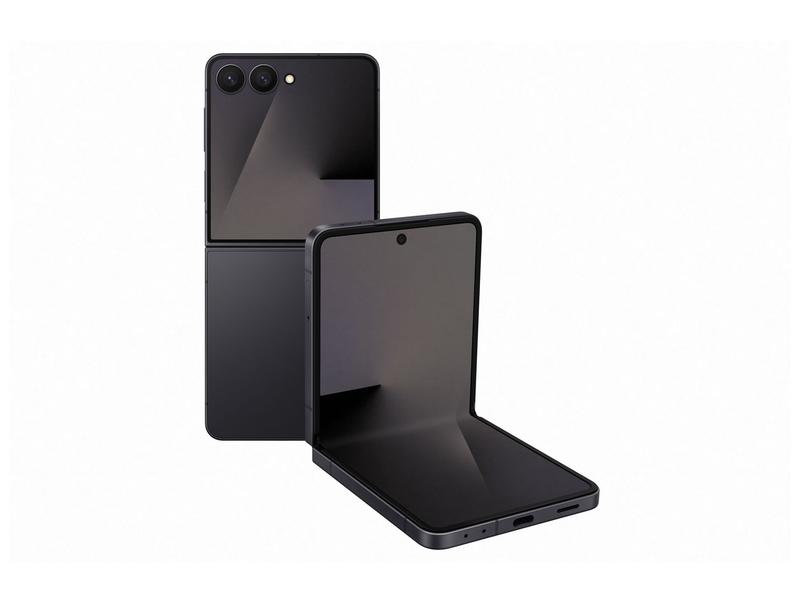 Smartphone Samsung Galaxy Z Flip7 512GB Preto 5G Tela 6,9
