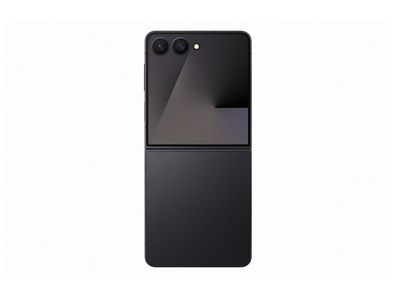 Smartphone Samsung Galaxy Z Flip7 256GB Preto 5G Tela 6,9