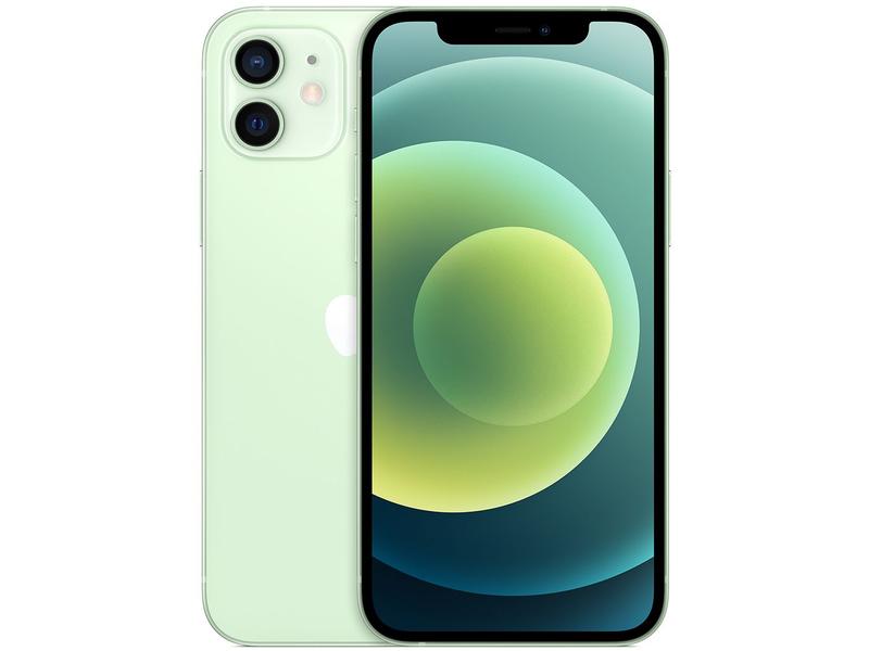 iPhone12 本体　256GB iPhone 12 Apple 256GB Verde Tela 6,1”