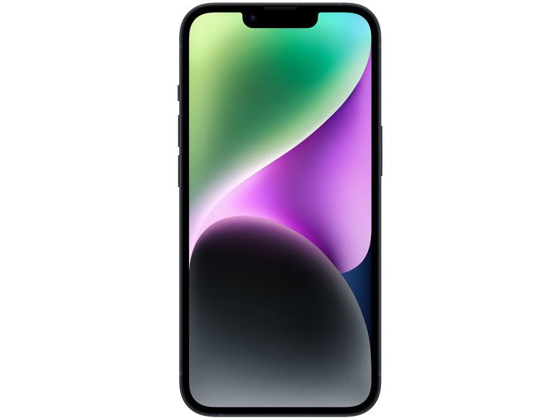 Apple iPhone 14 128GB Meia-noite 6,1” 12MP - iOS 5G