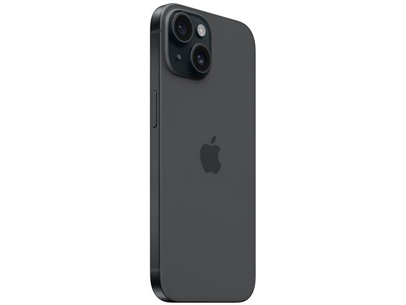 Apple iPhone 15 256GB Preto 6,1