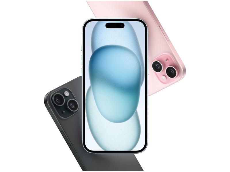 iPhone - ram Apple iPhone 15 256GB Azul 6,1